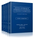 Stevens' Handbook of Experimental Psychology and Cognitive Neuroscience, Set. 5 Volumes- Product Image