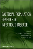 Bacterial Population Genetics in Infectious Disease. Edition No. 1- Product Image