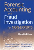 Forensic Accounting and Fraud Investigation for Non-Experts. Edition No. 3- Product Image
