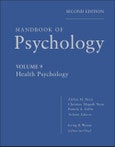 Handbook of Psychology, Health Psychology. Volume 9- Product Image