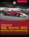Professional SQL Server 2012 Internals and Troubleshooting. Edition No. 1- Product Image