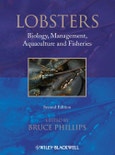 Lobsters. Biology, Management, Aquaculture and Fisheries. Edition No. 2- Product Image