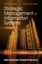 Strategic Management of Information Systems. 5th Edition International Student Version - Product Image