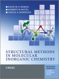 Structural Methods in Molecular Inorganic Chemistry. Edition No. 1. Inorganic Chemistry: A Textbook Series- Product Image