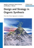 Design and Strategy in Organic Synthesis. From the Chiron Approach to Catalysis- Product Image