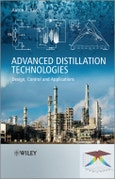 Advanced Distillation Technologies. Design, Control and Applications. Edition No. 1- Product Image
