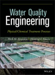 Water Quality Engineering. Physical / Chemical Treatment Processes. Edition No. 1- Product Image