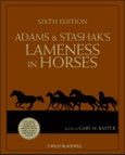 Adams and Stashak's Lameness in Horses. 6th Edition- Product Image