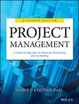 Project Management. A Systems Approach to Planning, Scheduling, and Controlling. 11th Edition- Product Image