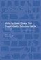 State-by-State Clinical Trial Requirements Reference Guide 2012 - Product Image