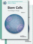 Stem Cells. From Biology to Therapy, 2 Volumes. Edition No. 1. Current Topics from the Encyclopedia of Molecular Cell Biology and Molecular Medicine- Product Image