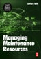 Managing Maintenance Resources - Product Image