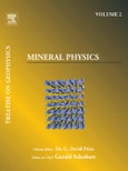 Treatise on Geophysics, Volume 2. Mineral Physics- Product Image