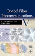 Optical Fiber Telecommunications VA. Components and Subsystems. Edition No. 5. Optics and Photonics- Product Image
