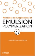 Principles and Applications of Emulsion Polymerization. Edition No. 1- Product Image
