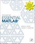 Essential MATLAB for Engineers and Scientists. Edition No. 5- Product Image