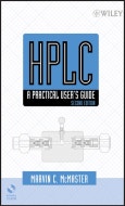 Hplc. A Practical User's Guide. 2nd Edition- Product Image