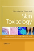 Principles and Practice of Skin Toxicology. Edition No. 1- Product Image