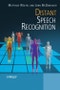 Distant Speech Recognition. Edition No. 1 - Product Image