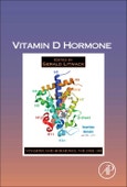 Vitamin D Hormone. Vitamins and Hormones Volume 100- Product Image
