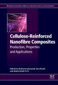 Cellulose-Reinforced Nanofibre Composites. Production, Properties and Applications. Woodhead Publishing Series in Composites Science and Engineering- Product Image