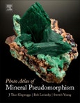 Photo Atlas of Mineral Pseudomorphism- Product Image