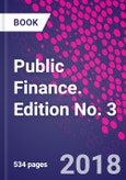 Public Finance. Edition No. 3- Product Image