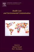 Health Care and Environmental Contamination. Environmental Contaminants- Product Image