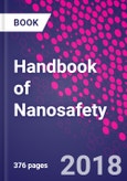 Handbook of Nanosafety- Product Image
