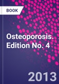 Osteoporosis. Edition No. 4- Product Image