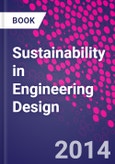 Sustainability in Engineering Design- Product Image