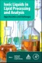 Ionic Liquids in Lipid Processing and Analysis. Opportunities and Challenges - Product Thumbnail Image