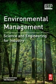 Environmental Management. Science and Engineering for Industry- Product Image