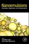 Nanoemulsions. Formulation, Applications, and Characterization - Product Image