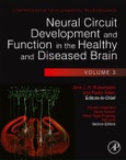 Neural Circuit Development and Function in the Healthy and Diseased Brain. Comprehensive Developmental Neuroscience- Product Image