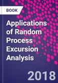 Applications of Random Process Excursion Analysis- Product Image