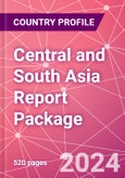 Central and South Asia Report Package- Product Image