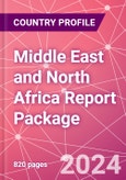 Middle East and North Africa Report Package- Product Image