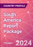 South America Report Package- Product Image