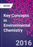 Key Concepts in Environmental Chemistry- Product Image