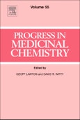 Progress in Medicinal Chemistry. Volume 55- Product Image