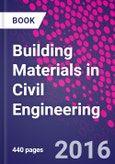 Building Materials in Civil Engineering- Product Image