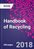 Handbook of Recycling- Product Image
