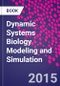 Dynamic Systems Biology Modeling and Simulation - Product Thumbnail Image