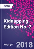 Kidnapping. Edition No. 2- Product Image