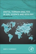 Digital Terrain Analysis in Soil Science and Geology. Edition No. 2- Product Image