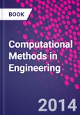 Computational Methods in Engineering- Product Image