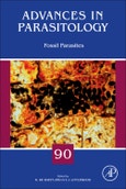 Fossil Parasites. Advances in Parasitology Volume 90- Product Image