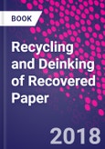 Recycling and Deinking of Recovered Paper- Product Image