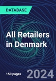 All Retailers in Denmark- Product Image